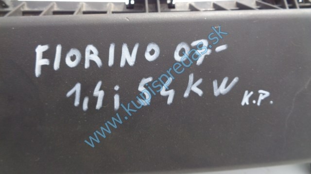 obal na vzduchový filter na fiat fiorino 1,4i, 51785907